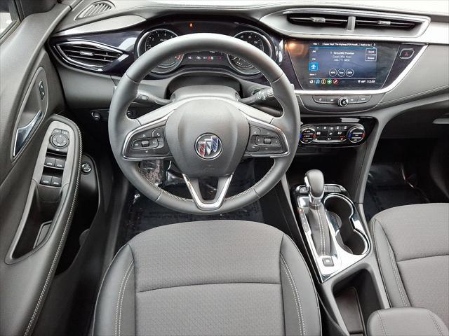 used 2023 Buick Encore GX car, priced at $25,847