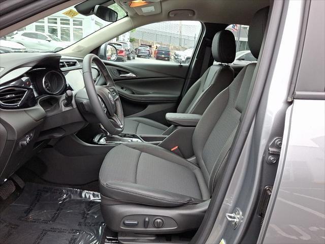 used 2023 Buick Encore GX car, priced at $25,847