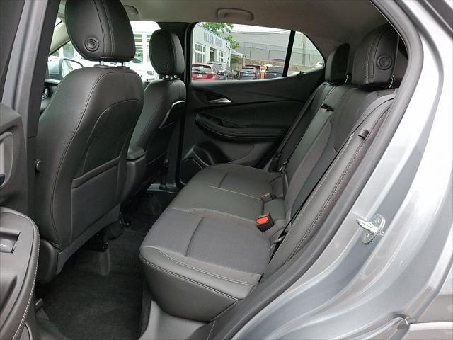 used 2023 Buick Encore GX car, priced at $25,847