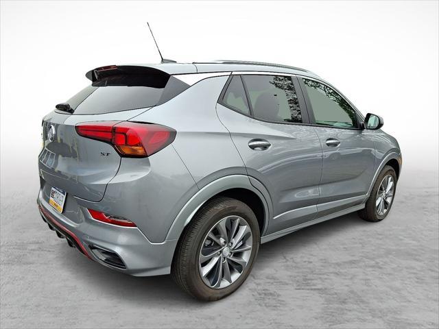used 2023 Buick Encore GX car, priced at $25,847