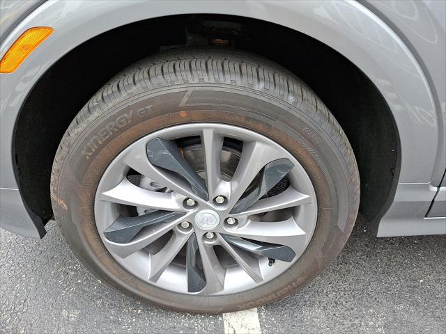used 2023 Buick Encore GX car, priced at $25,847
