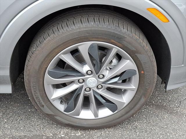 used 2023 Buick Encore GX car, priced at $25,847