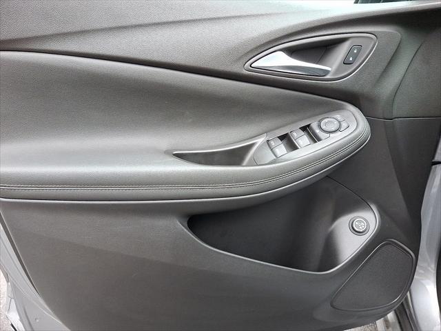used 2023 Buick Encore GX car, priced at $25,847
