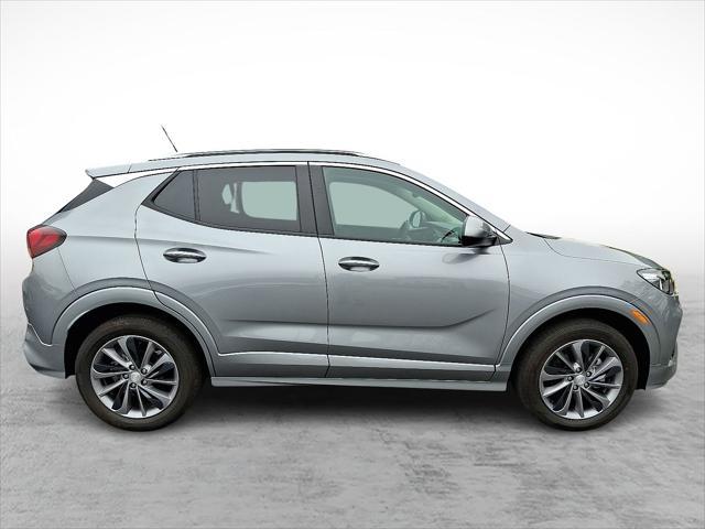 used 2023 Buick Encore GX car, priced at $25,847