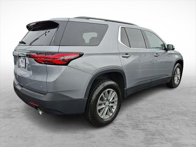 used 2023 Chevrolet Traverse car, priced at $29,894