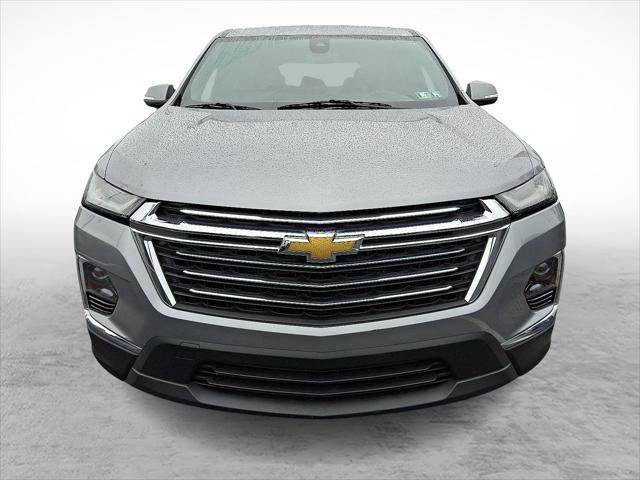 used 2023 Chevrolet Traverse car, priced at $29,894