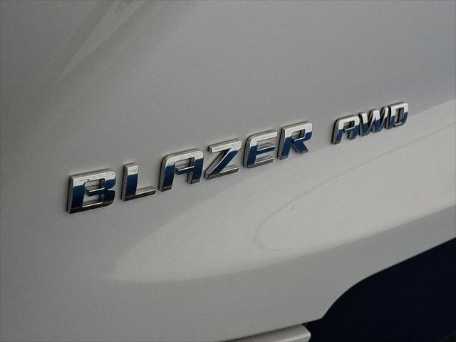 new 2025 Chevrolet Blazer car, priced at $50,950