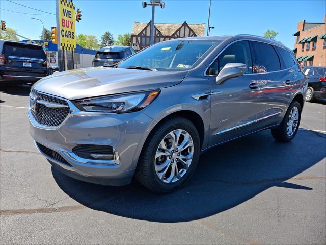 used 2020 Buick Enclave car, priced at $27,745