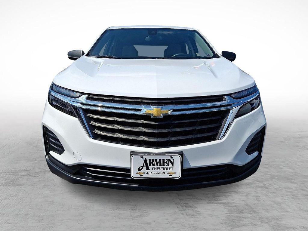 used 2023 Chevrolet Equinox car, priced at $21,442