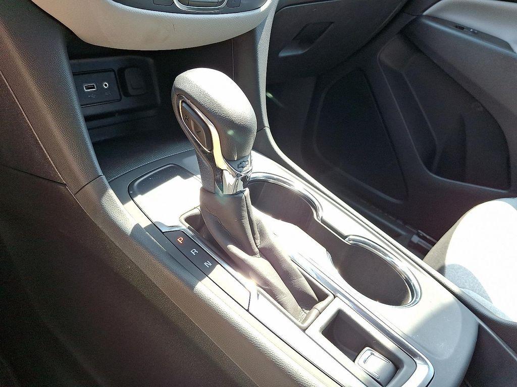 used 2023 Chevrolet Equinox car, priced at $21,442