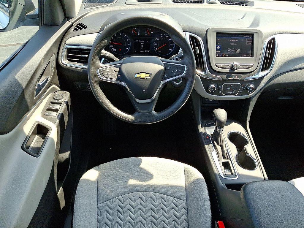 used 2023 Chevrolet Equinox car, priced at $21,442