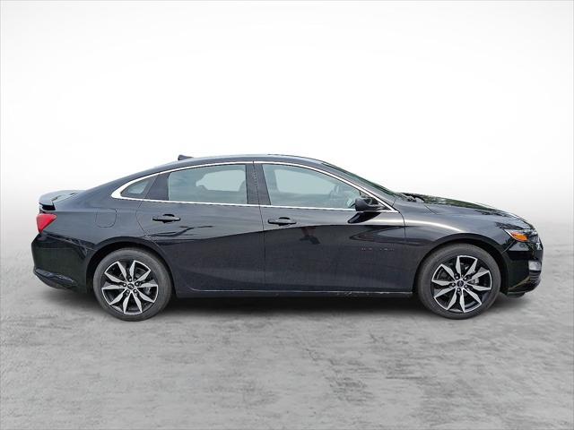 used 2024 Chevrolet Malibu car, priced at $24,752