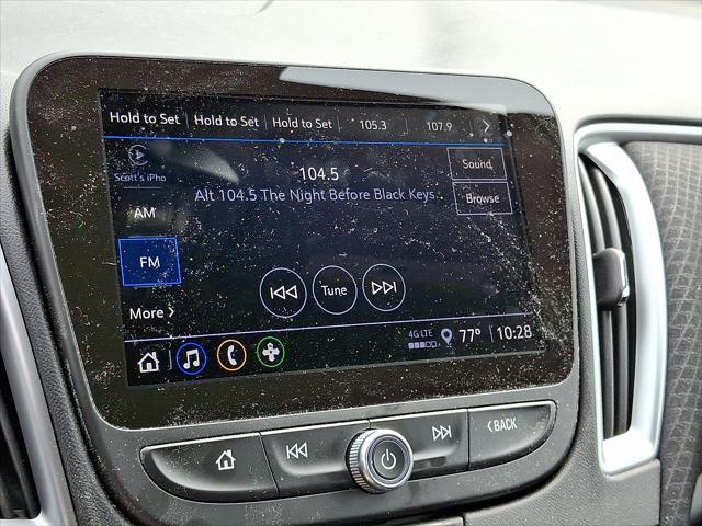used 2024 Chevrolet Malibu car, priced at $24,752