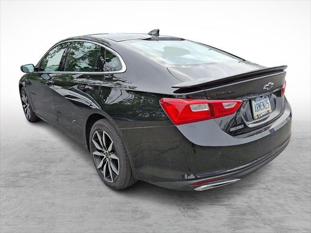 used 2024 Chevrolet Malibu car, priced at $24,752