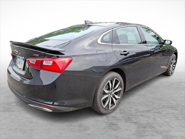 used 2024 Chevrolet Malibu car, priced at $24,752