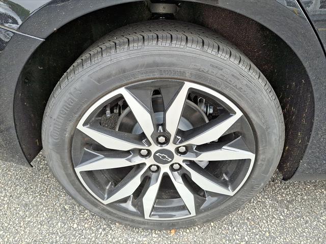 used 2024 Chevrolet Malibu car, priced at $24,752
