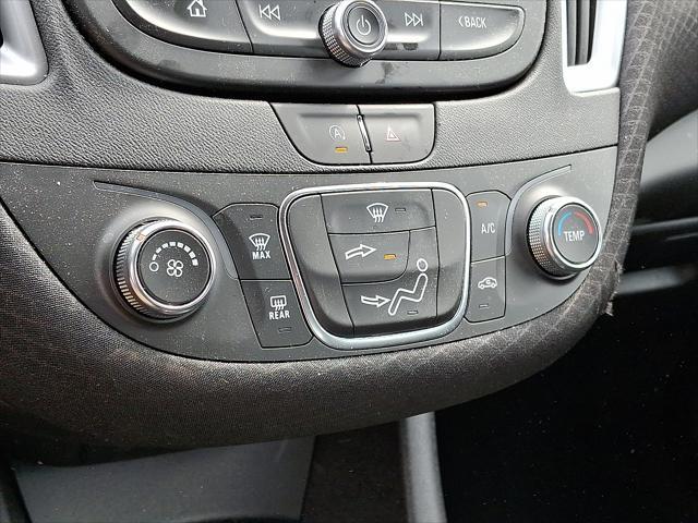 used 2024 Chevrolet Malibu car, priced at $24,752