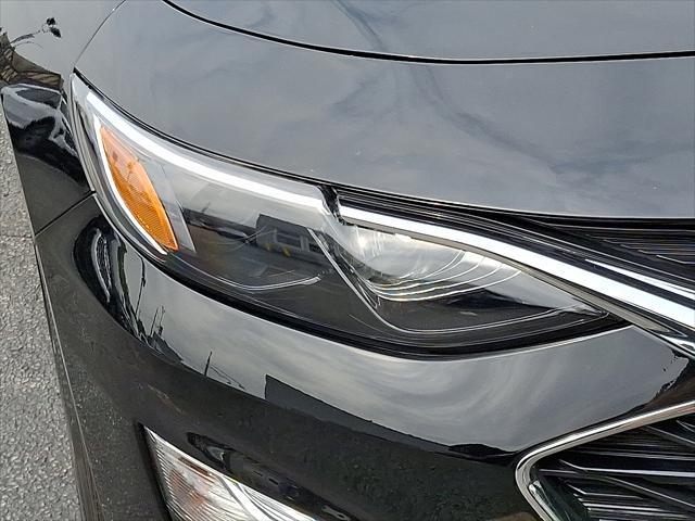 used 2024 Chevrolet Malibu car, priced at $24,752
