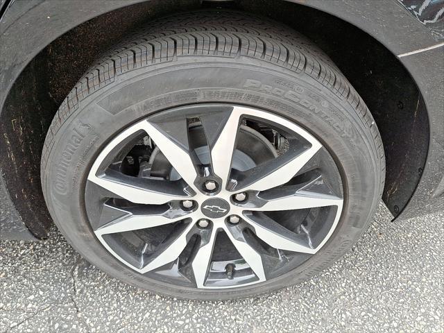 used 2024 Chevrolet Malibu car, priced at $24,752