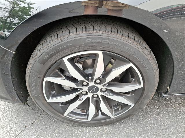 used 2024 Chevrolet Malibu car, priced at $24,752