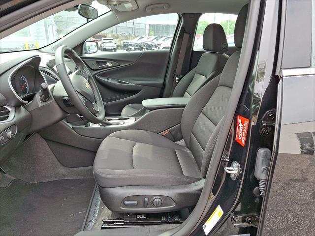 used 2024 Chevrolet Malibu car, priced at $24,752