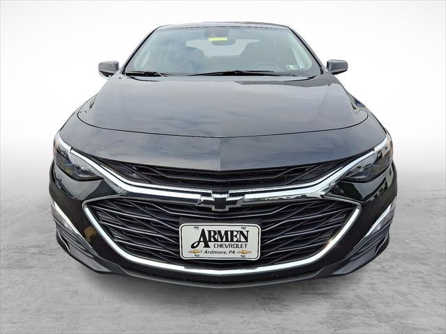 used 2024 Chevrolet Malibu car, priced at $24,752