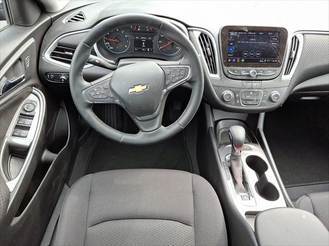 used 2024 Chevrolet Malibu car, priced at $24,752