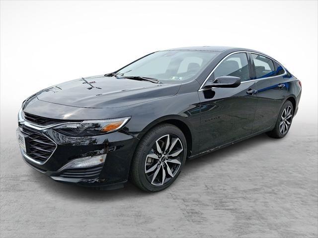 used 2024 Chevrolet Malibu car, priced at $24,752