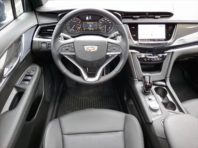 used 2024 Cadillac XT6 car, priced at $52,269