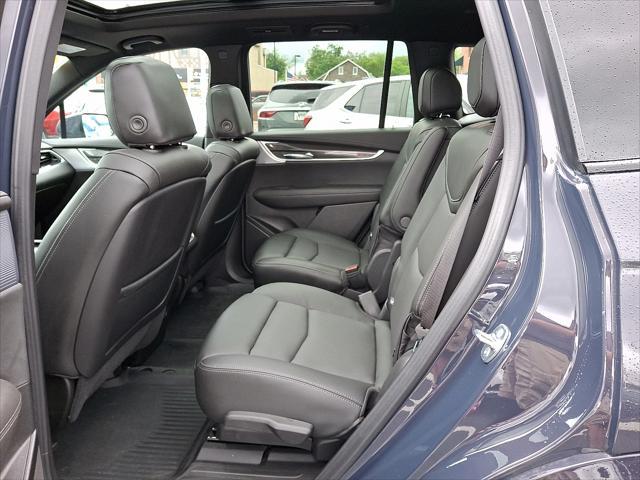 used 2024 Cadillac XT6 car, priced at $52,269