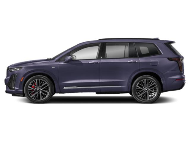 used 2024 Cadillac XT6 car, priced at $54,494