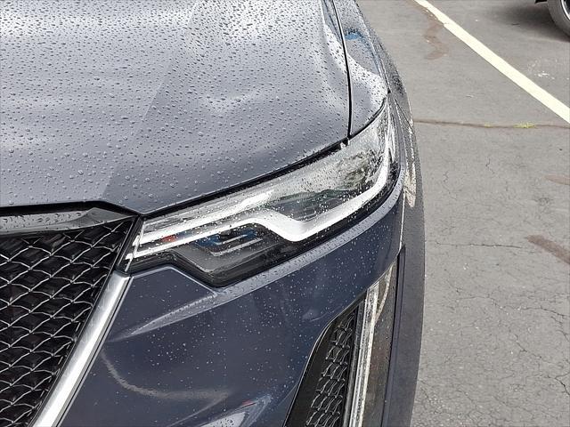 used 2024 Cadillac XT6 car, priced at $52,269