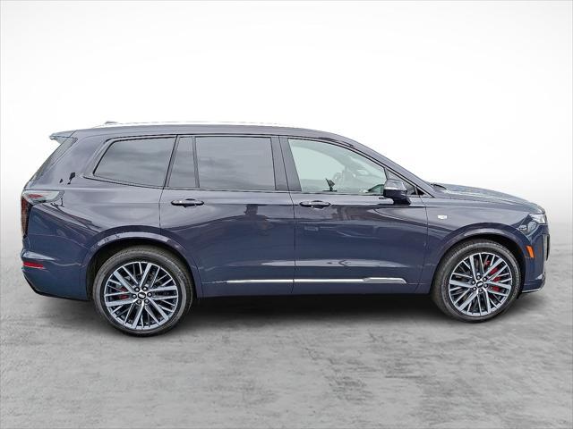 used 2024 Cadillac XT6 car, priced at $52,269