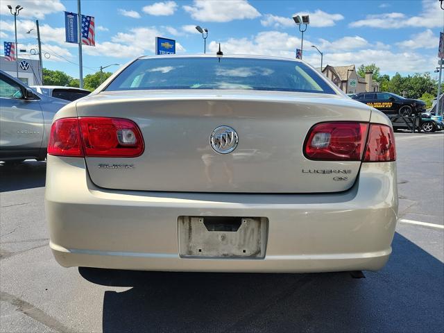 used 2008 Buick Lucerne car, priced at $7,986