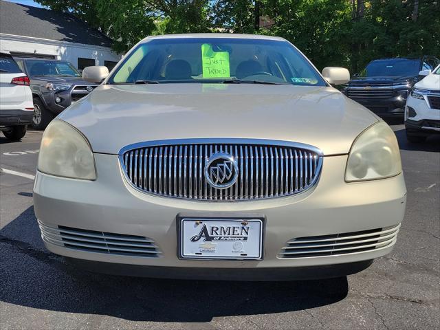 used 2008 Buick Lucerne car, priced at $7,986