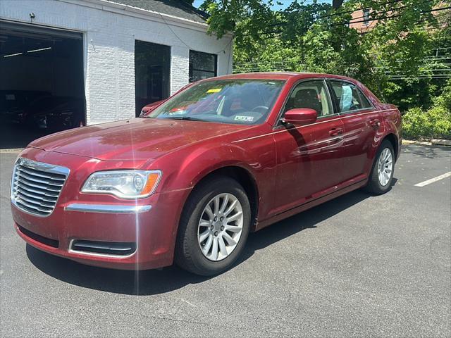 used 2013 Chrysler 300 car, priced at $12,629
