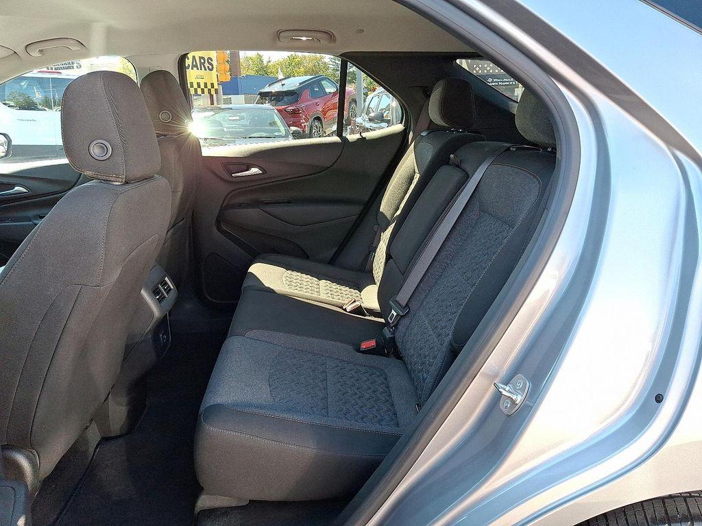 used 2024 Chevrolet Equinox car, priced at $24,289