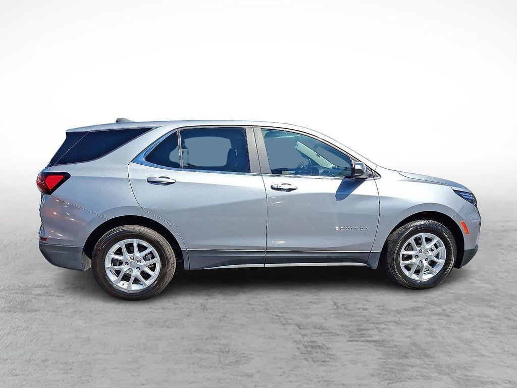 used 2024 Chevrolet Equinox car, priced at $24,289