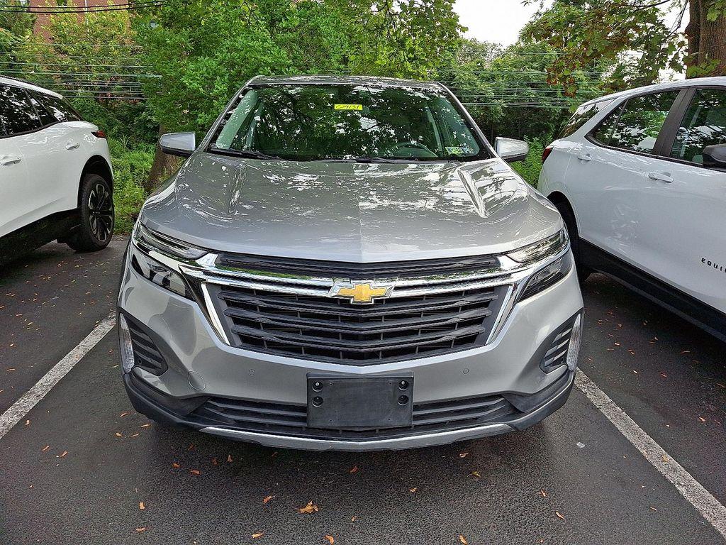 used 2024 Chevrolet Equinox car, priced at $24,699
