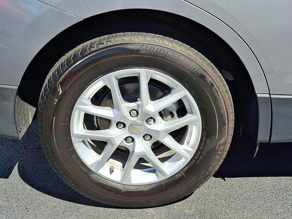 used 2024 Chevrolet Equinox car, priced at $24,289