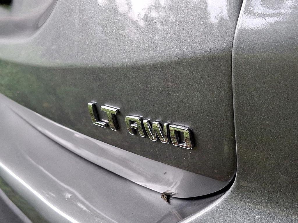used 2024 Chevrolet Equinox car, priced at $24,699