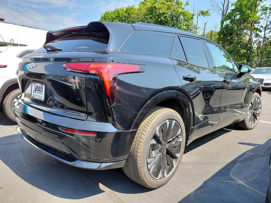 new 2024 Chevrolet Blazer EV car, priced at $52,095