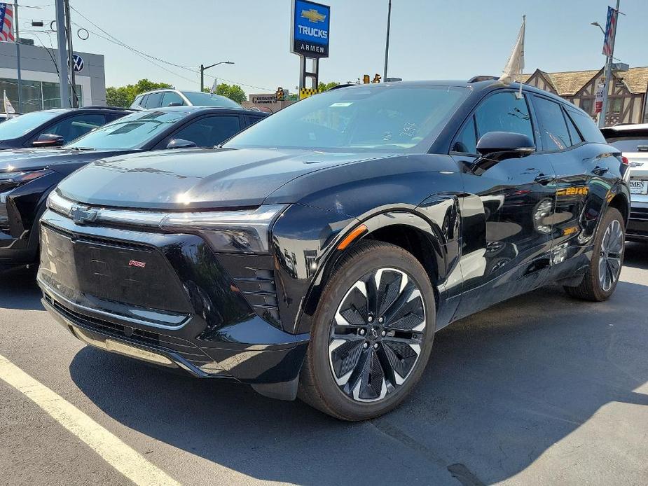 new 2024 Chevrolet Blazer EV car, priced at $52,095