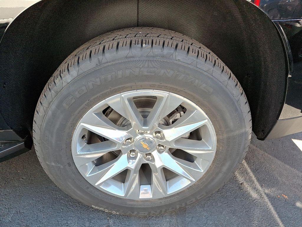 new 2026 Chevrolet Tahoe car, priced at $83,174