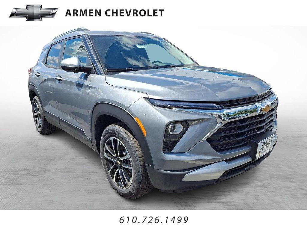new 2026 Chevrolet TrailBlazer car, priced at $30,415