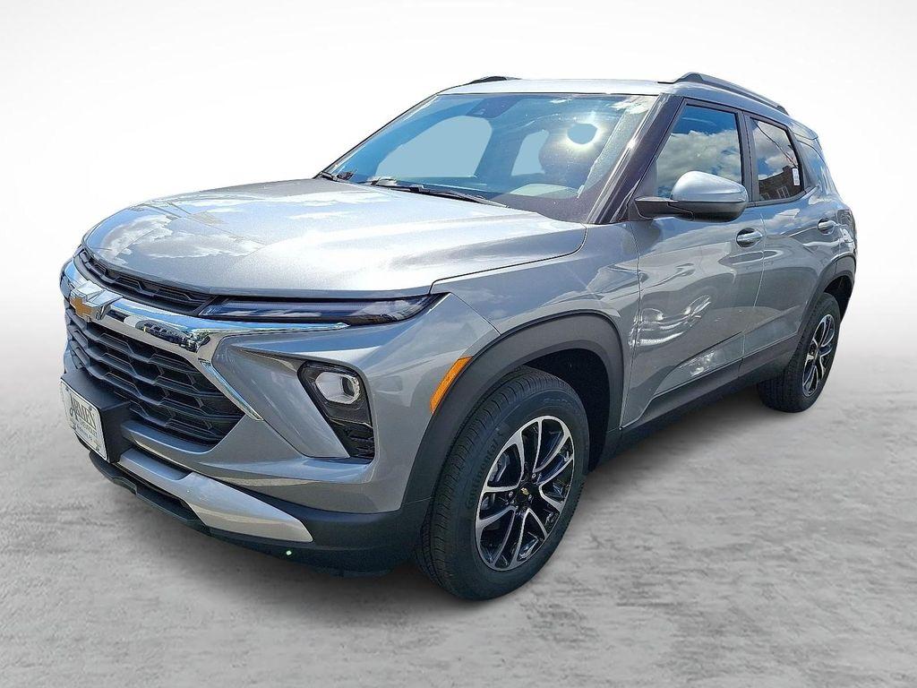 new 2026 Chevrolet TrailBlazer car, priced at $30,415
