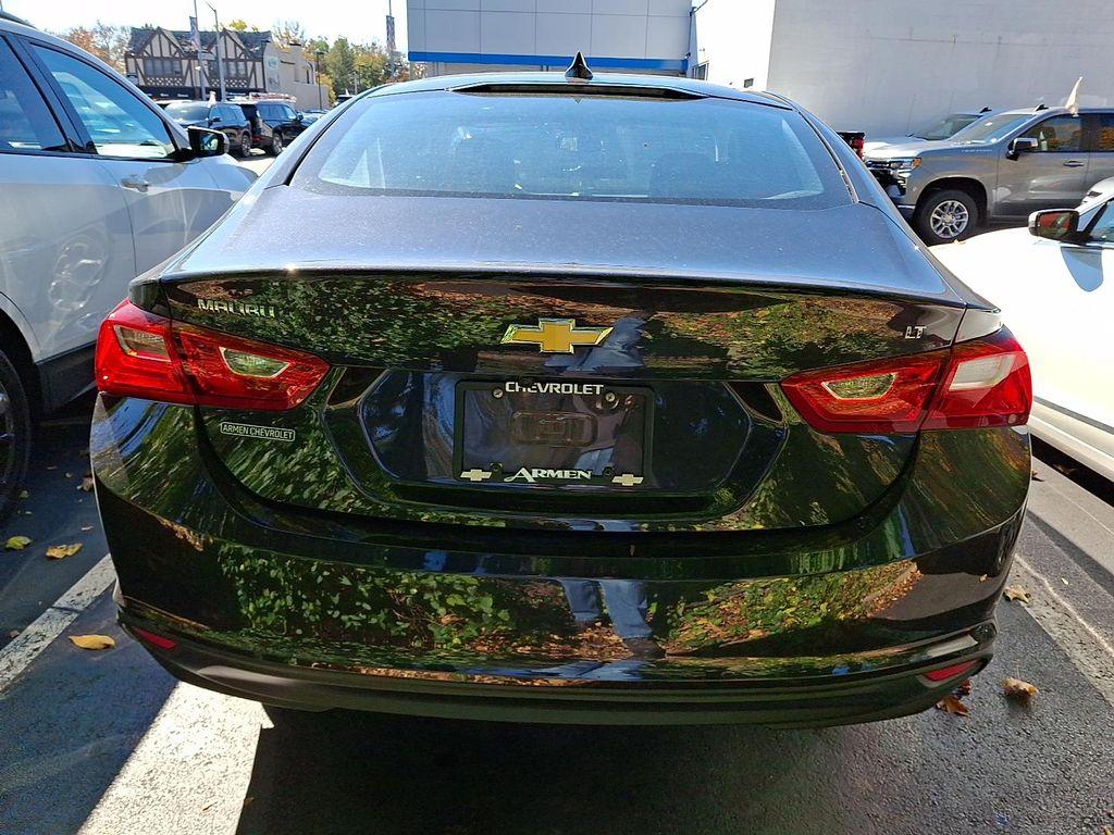 used 2023 Chevrolet Malibu car, priced at $18,938