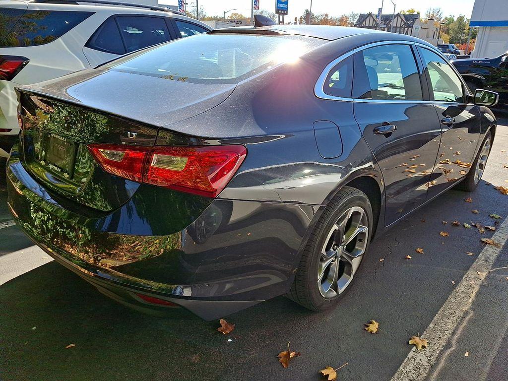 used 2023 Chevrolet Malibu car, priced at $18,938