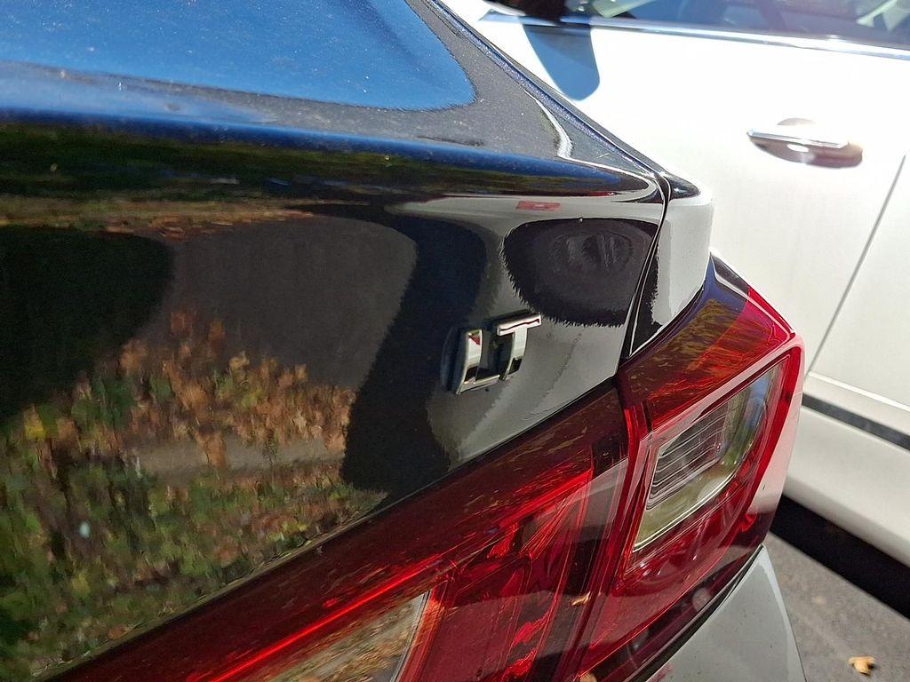 used 2023 Chevrolet Malibu car, priced at $18,938