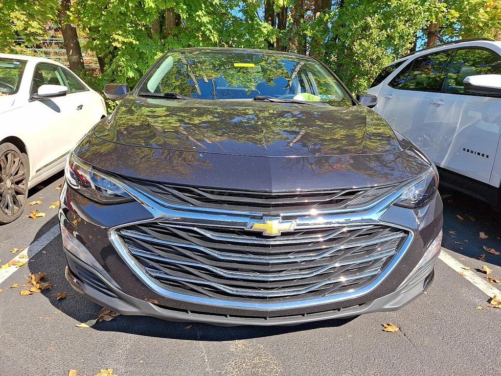 used 2023 Chevrolet Malibu car, priced at $18,938